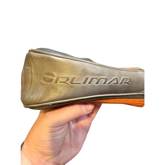 Orlimar Sport Head Driver Cover Golf Club head cover Sleeve 830 2 3 4 EUC - Picture 1 of 6